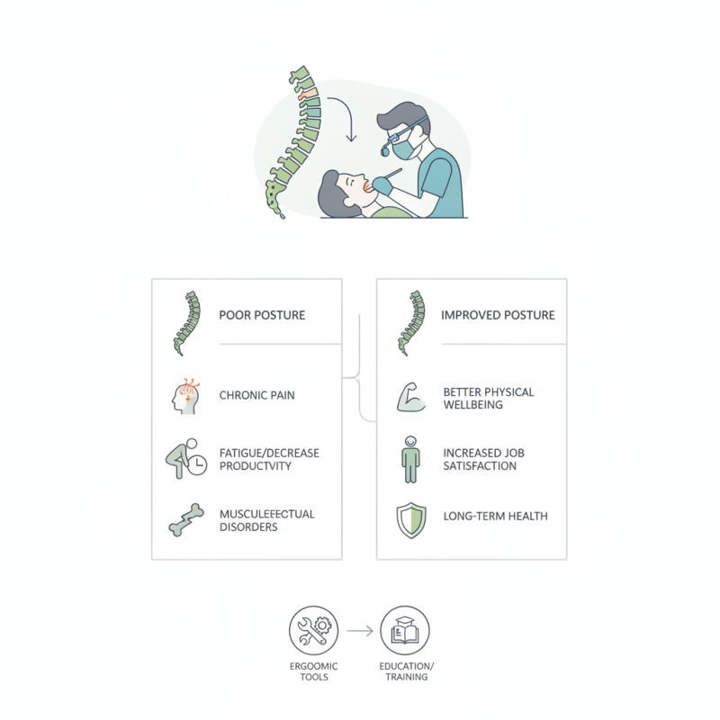 Does Posture Impact the Health of Dental Professionals?