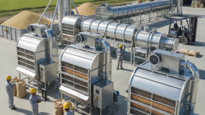 Top 10 Rice Dryer Machines for Global Buyers Seeking Quality