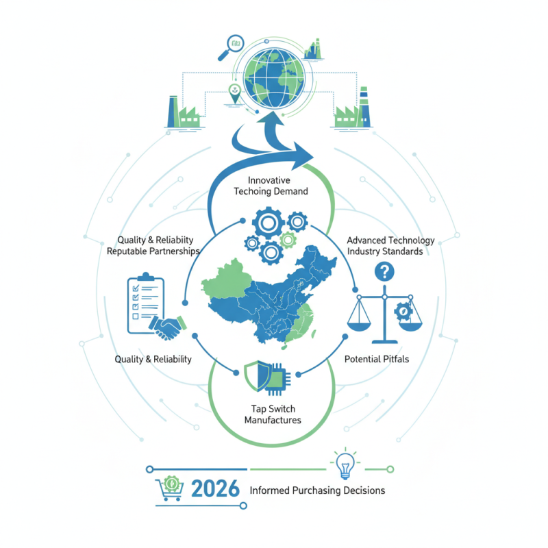 China Top Tap Switch Suppliers for Global Buyers in 2026?