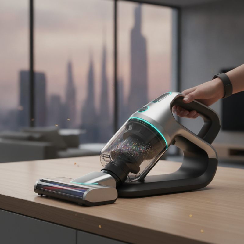 2026 Best Portable Vacuum for Your Cleaning Needs?