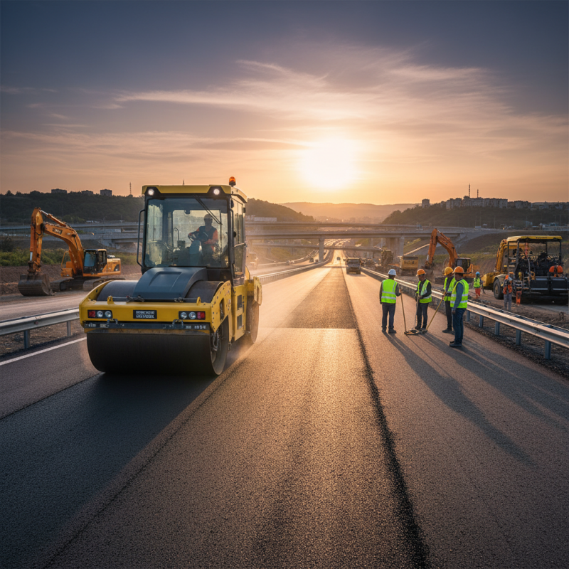 Why is Road Compaction Crucial for Highway Construction?