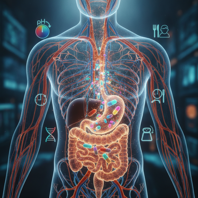 What Factors Influence Drug Absorption in the Body?