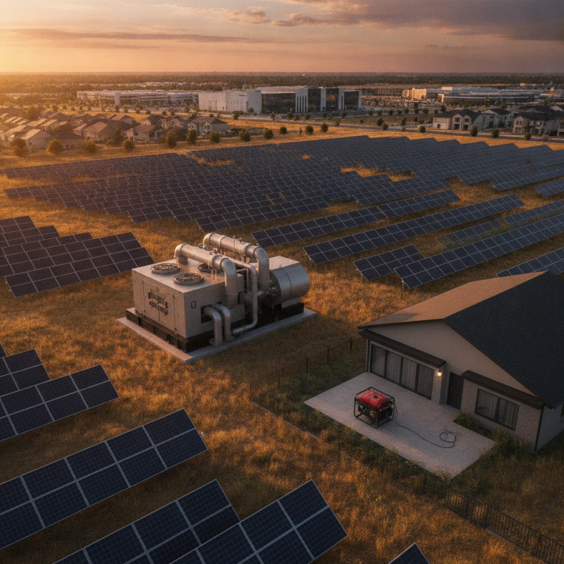 How to Choose the Best Power Generator Project for Your Needs?