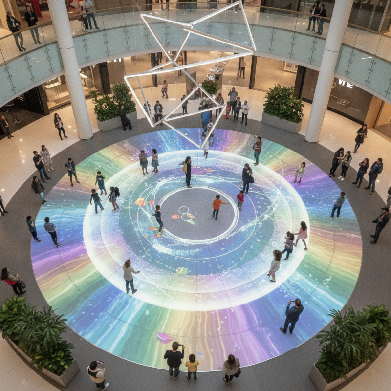 Top 10 Ways to Improve Interactive Floor Display Systems?