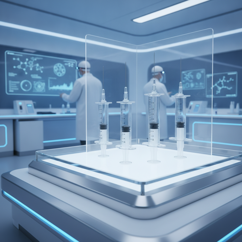 What Are the CE Certified Syringe Safety Standards for 2026
