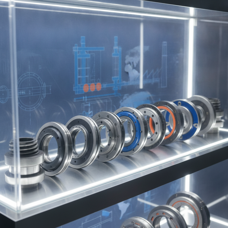 Top 10 Mechanical Seals in China for Global Buyers?