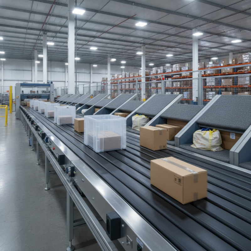 How to Choose the Best Low-Damage Belt Sorter for Your Needs?