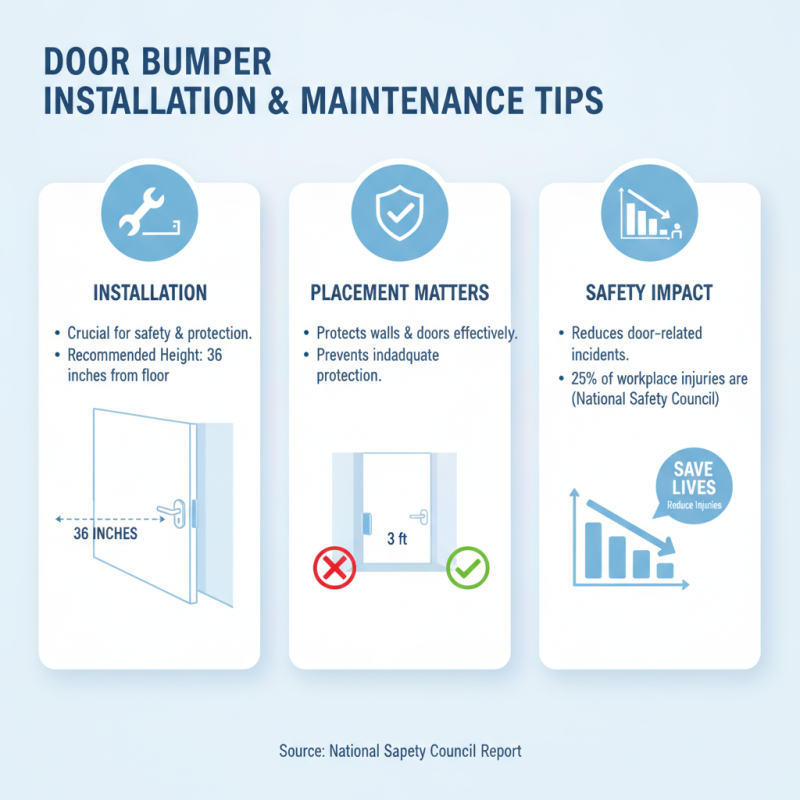 Top Door Bumper Models for Home and Office Safety in 2026?
