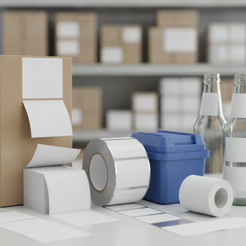 What is the Best Barcode Labels Stickers for Your Business?