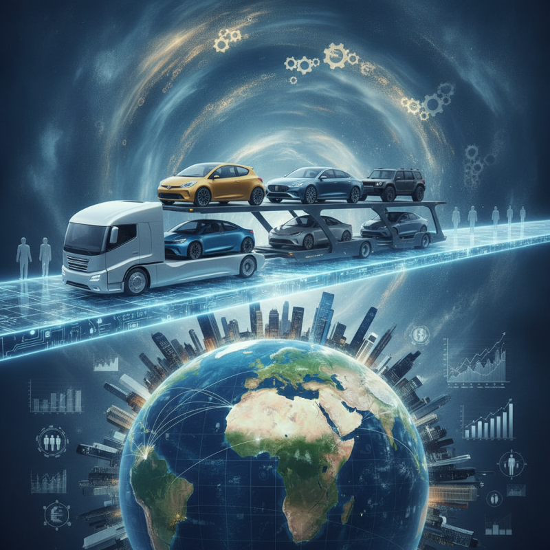 2026 How to Choose the Best Auto Car for Global Trade?