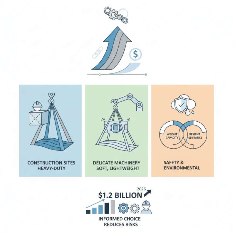 Top Poly Slings for Global Buyers in 2026 What to Know?