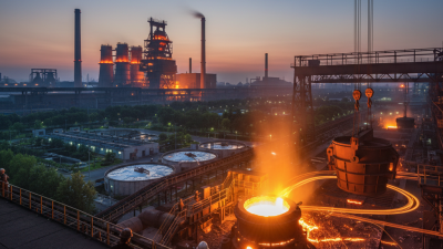 Top Steel Making Process in China for Global Buyers?