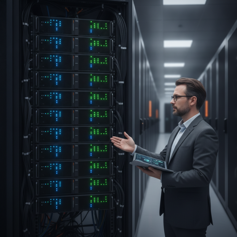 Top Tips for Choosing the Best AI Server Manufacturer