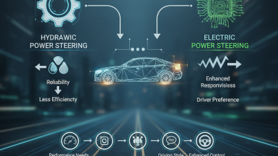 Best Power Steering Gear Types for Your Vehicle in 2026?