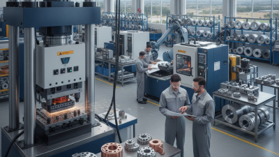 How to Choose the Right Precision Metal Stamping Supplier?