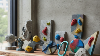 Top 10 Resin Rock Climbing Decorations for Global Buyers?