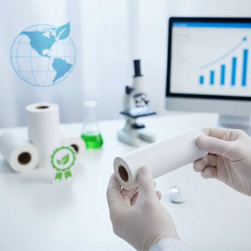 Best Phenol Free Thermal Paper for Global Buyers Today?