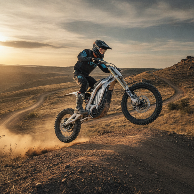 How to Choose the Best Electric Sport Dirt Bike for You?