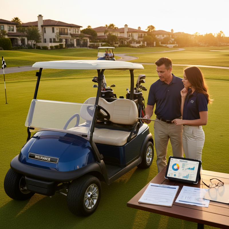 Top 10 Insurance Options for Golf Carts What Do You Need?