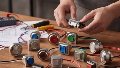 How to Choose the Best Push Button On Off Switch for Your Needs?