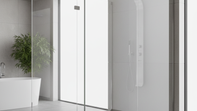 2026 Best Shower Enclosure Connector for Global Buyers?
