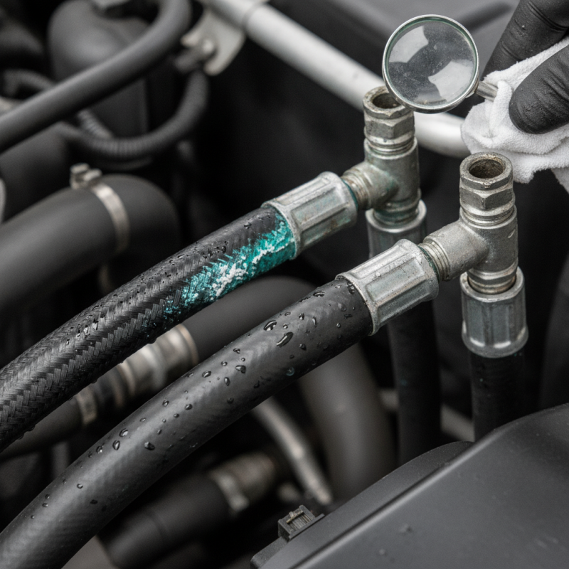 How to Prevent Corrosion in AC Refrigerant Hoses?