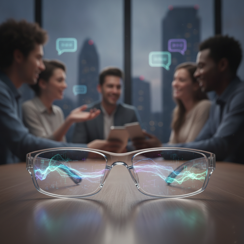 How to Choose the Best Real-time Smart Translation Glasses?