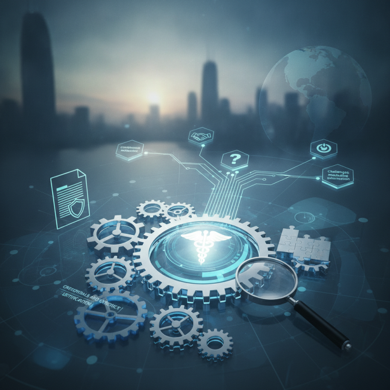 2026 Best Ways to Identify Trusted Medical Product Manufacturers?