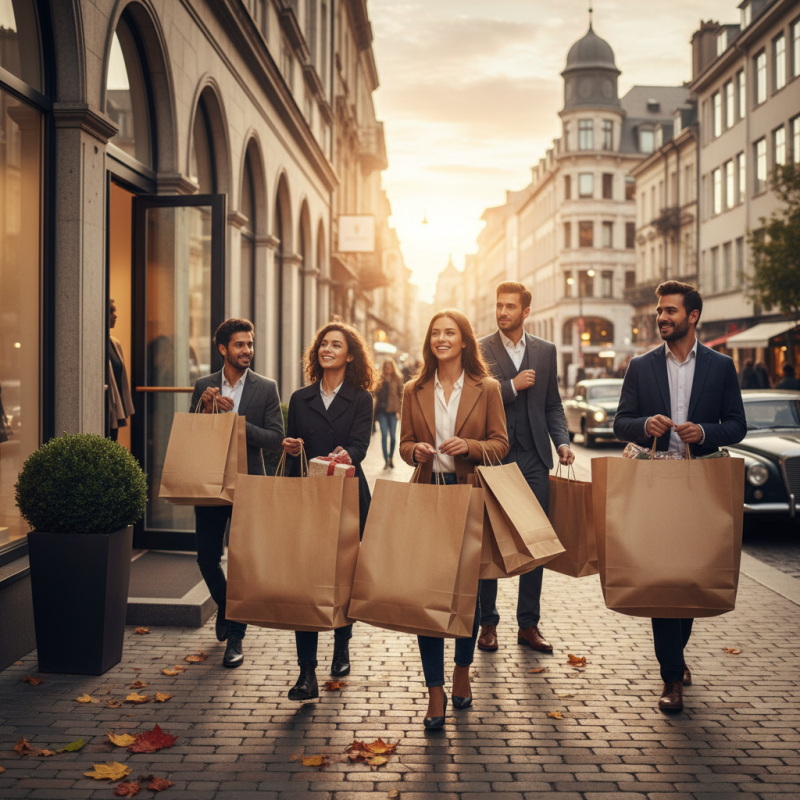 Top 10 Benefits of Using Large Paper Bags for Your Business?
