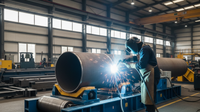 Discover the Best Low Profile Welding Rotators for Your Projects