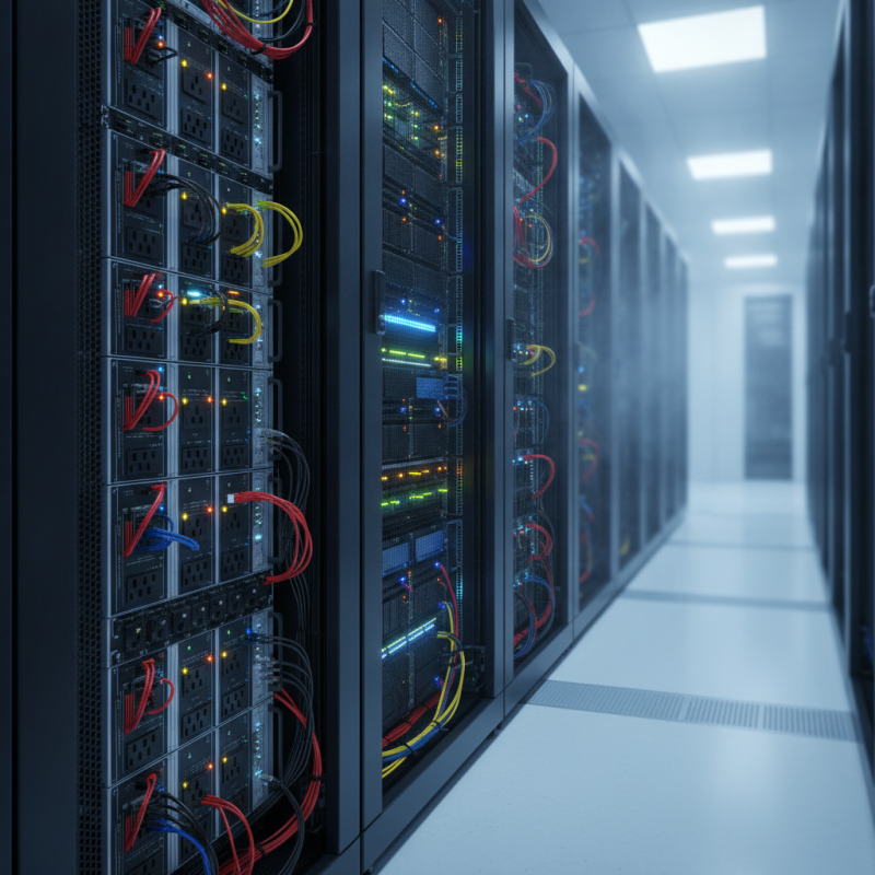 What are the Benefits of Using Data Centre PDU Units?