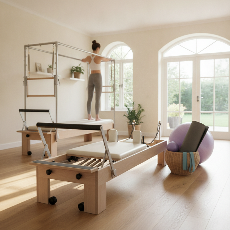 The Best Pilates Equipment for a Perfect Home Workout Guide?
