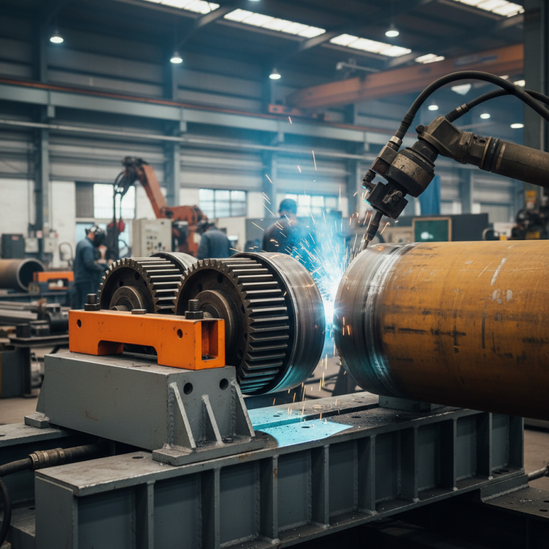 Top 10 Welding Rotators for Sale You Should Consider?