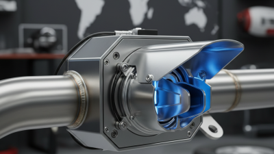 2026 Top Electric Exhaust Cutout Options for Global Buyers?