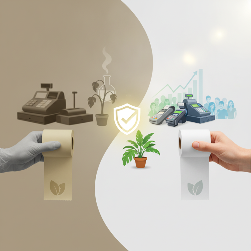 Top 10 Benefits of Using Phenol Free Thermal Paper in Business?