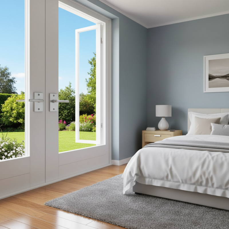 Standard Height for Bedroom Emergency Exit Windows Explained
