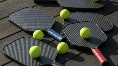 How to Choose the Right Carbon Pickleball Paddle for Your Game?