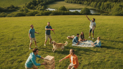 Top Outdoor Games Tips for Your Next Adventure?
