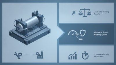 How to Choose the Best Low Profile Welding Rotator for Your Needs?