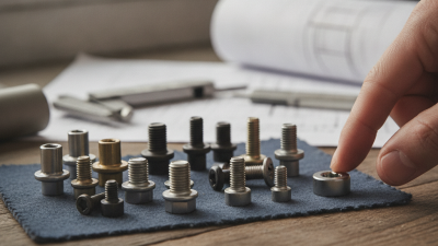 How to Choose the Right Shoulder Screw Imperial for Your Project?