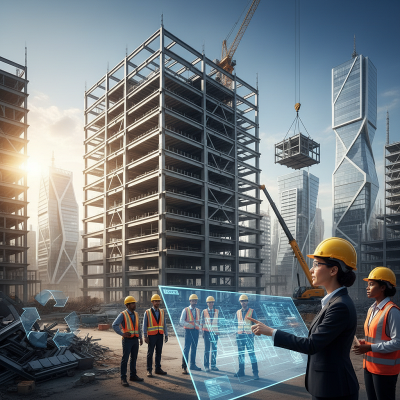 Benefits of Steel Framing Systems in 2026 What to Know?