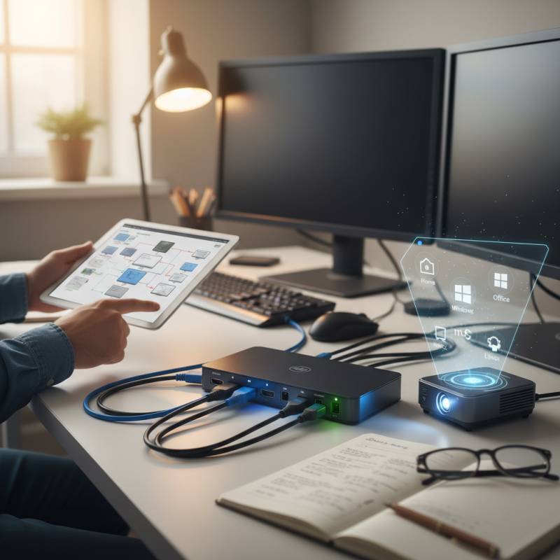 How to Choose the Best KVM Switch for Your Needs?