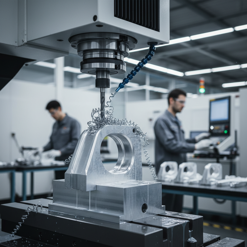 Why Precision Machining Is Key to Reducing Manufacturing Errors?