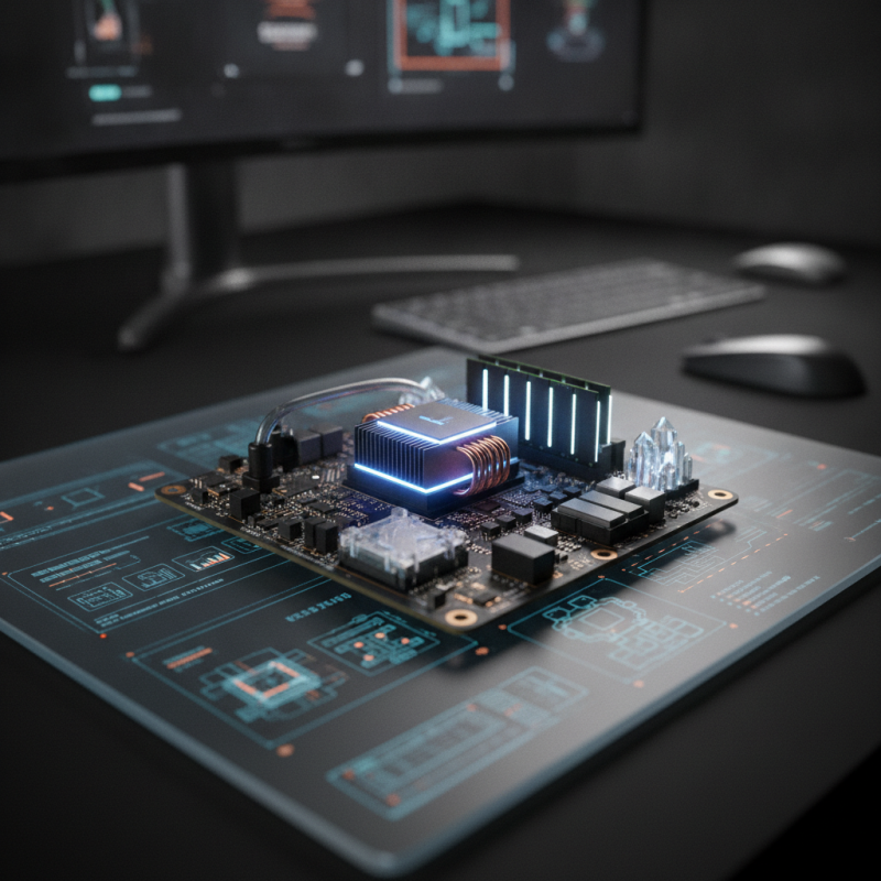 Top Nano ATX Motherboards for Global Buyers 2026?