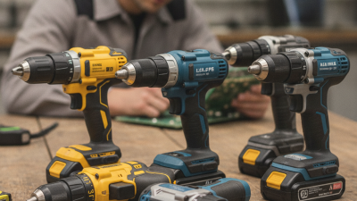 2026 Best Brushless Drills for Global Buyers Guide?