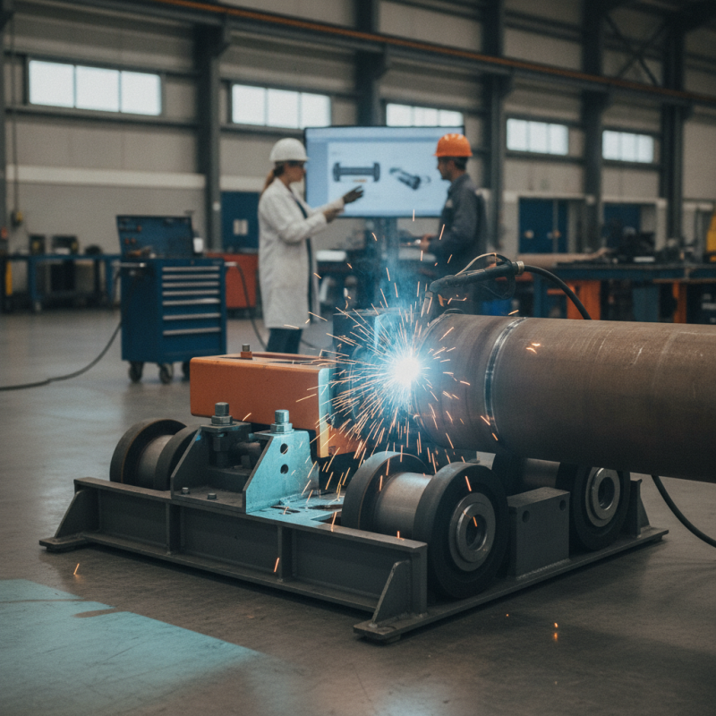 2026 Low Profile Welding Rotator Buying Guide for Global Buyers