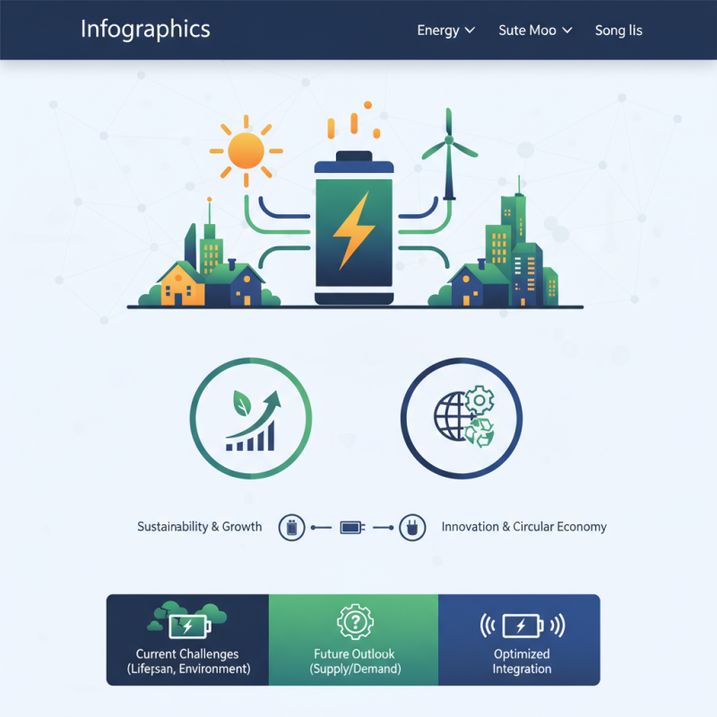 2026 Best Batteries Role in Renewable Energy Systems?