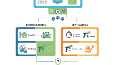How to Choose the Right Line Marking Spray Machine for Your Needs?