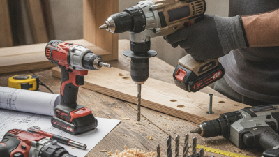 Powerful Drills That Everyone Needs in Their Toolbox?