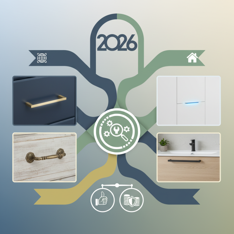 2026 Best Cabinet Handle Designs for Global Buyers?